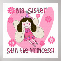 Big Sister Still the Princess
