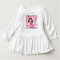 Big Sister Still the Princess Toddler Ruffle Dress