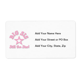 Big Sister Still the Star Gifts