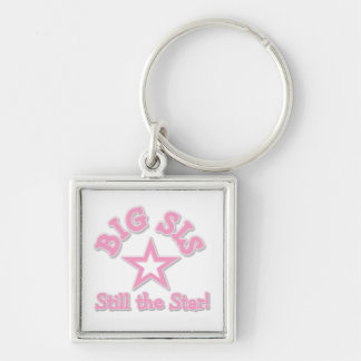 Big Sister Still the Star Gifts Key Ring