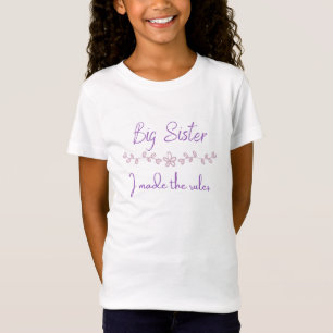 Big Sister T shirt