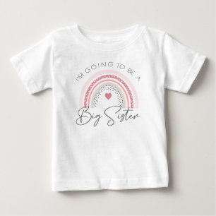 Big Sister T-Shirt - Big Sister Top - Big Sister