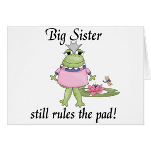 Big Sister T-shirts and Gifts