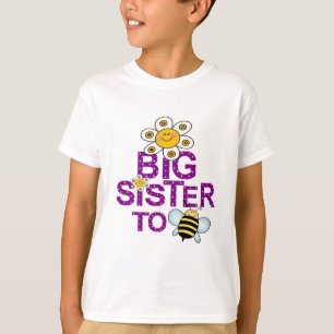 Big Sister To Be! T-Shirt