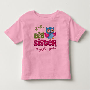 Big Sister Toddler T-Shirt