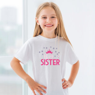 Big Sister Toddler T-Shirt