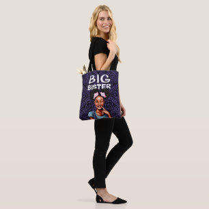 Big Sister Tote Bag