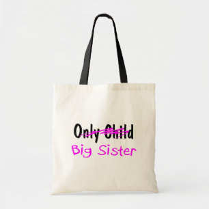 Big Sister Tote Bag