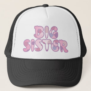 Big Sister Trucker Hat