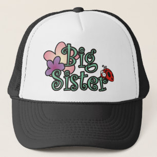 Big Sister Trucker Hat