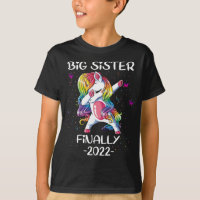 big sister unicorn Finally 2022