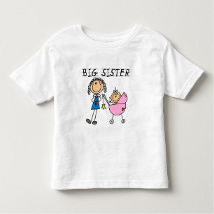 Big Sister with Little Sis Tshirts