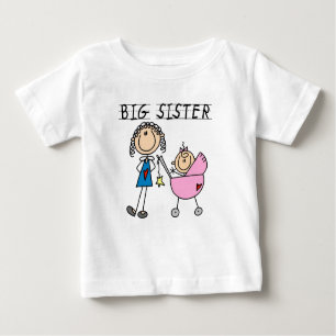 Big Sister With Little Sister T-shirts and Gifts