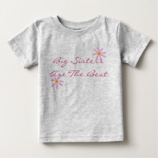 big sisters baby T-Shirt