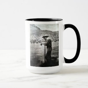BIG SIZE Mug with Logo and Tap Duncan