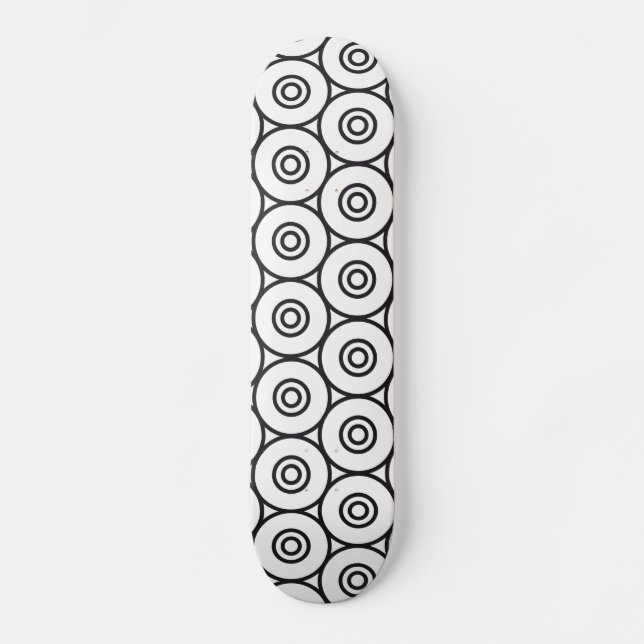 Big Skateboard wheels (Front)