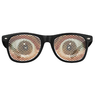 Big Skull Eyes Sunglasses