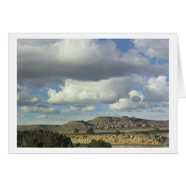 Big Sky New Mexico (Front Horizontal)