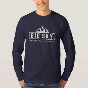 Big Sky Outdoors T-Shirt