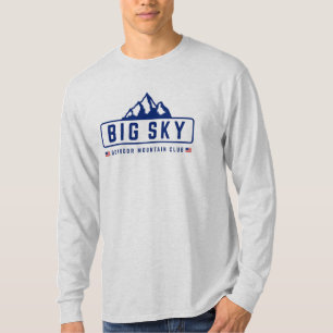 Big Sky Outdoors T-Shirt