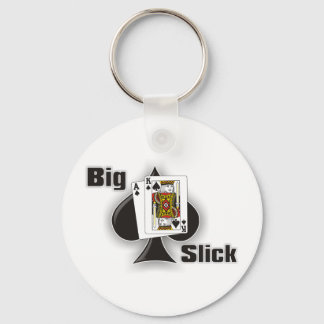 Big Slick Key Ring