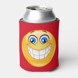 Big Smile Can Cooler - srf