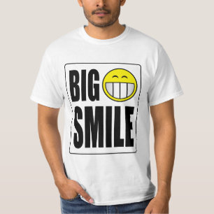 Big Smile T-Shirt
