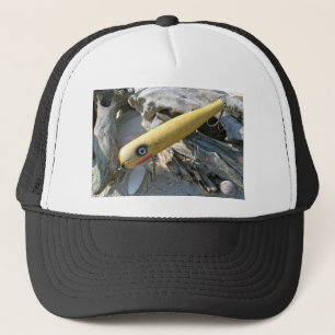 Big Snook Vintage Lure Hat