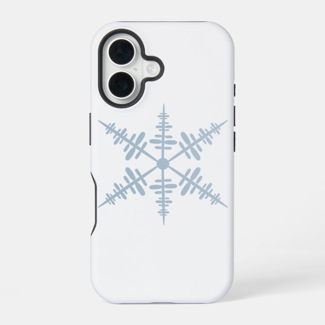 Big Snow Cone Phone Case (Back)