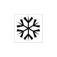 Big Snowflake Christmas Holiday Kids DIY Art Craft