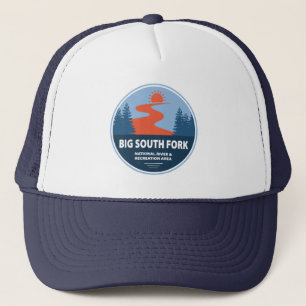 Big South Fork National River and Recreation Area Trucker Hat