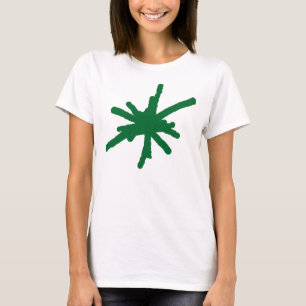 Big Spark - Forest Green T-Shirt