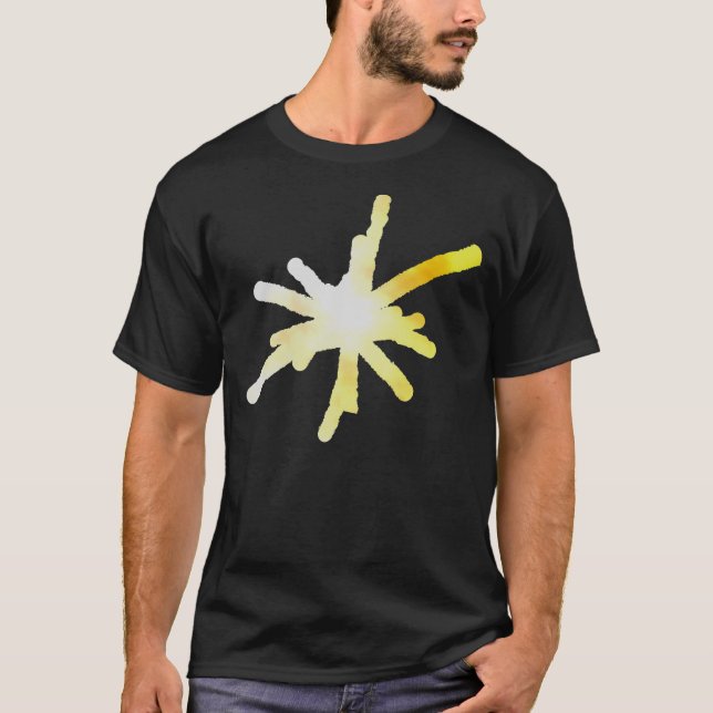 Big Spark - Sun's Surface T-Shirt (Front)