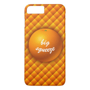 Big Squeeze iPhone 7 Case-Mate iPhone Case