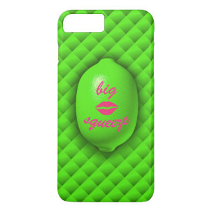 Big Squeeze Lime iPhone 7 Case-Mate iPhone Case