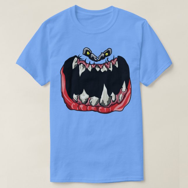 Big Squig T-Shirt (Design Front)