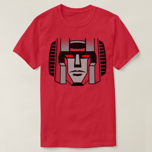 BIG STARSCREAM T-Shirt (Design Front)
