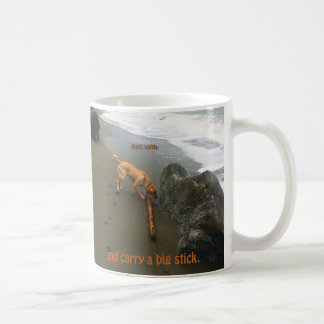 Big stick mug