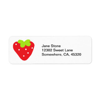 Big Strawberry