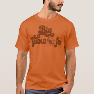 Big Subwoofer T-Shirt