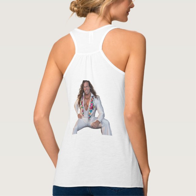 Big Sug Got Away Singlet (Back)