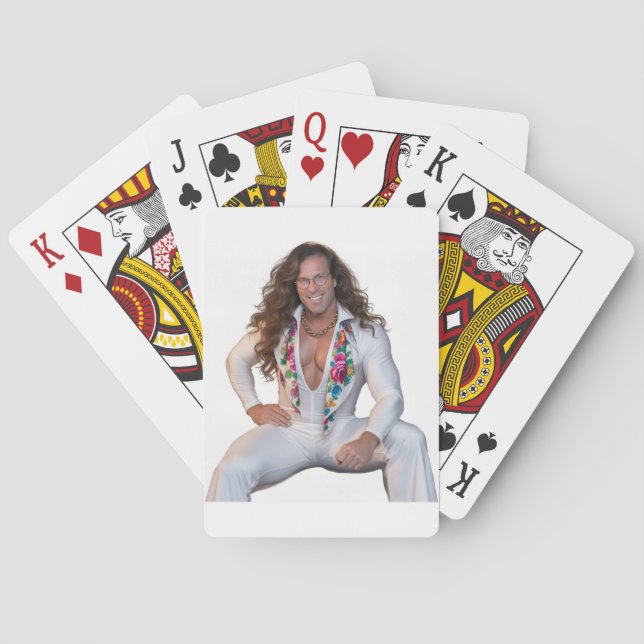 Big Sug Playing Cards (Back)