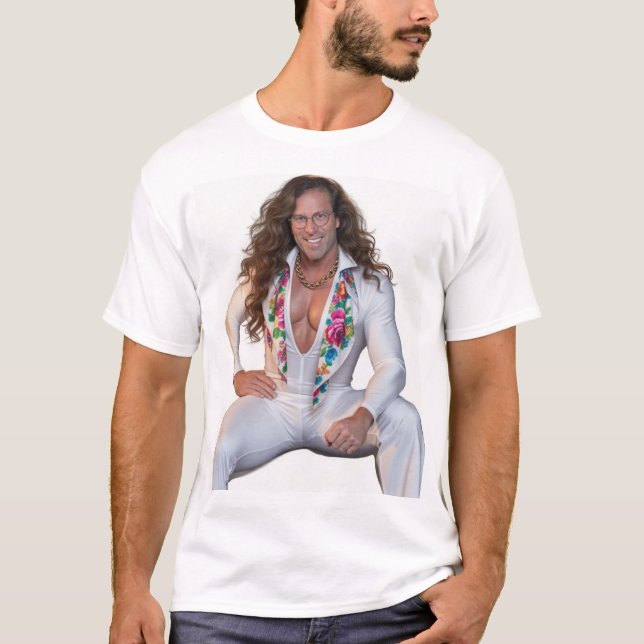 Big Sug White Tee (Front)
