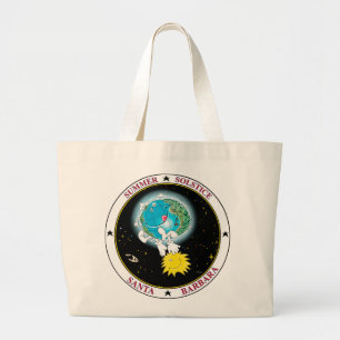 Big Summer Solstice Bag