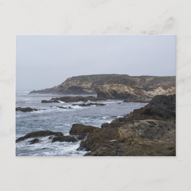 Big Sur, CA Postcard (Front)