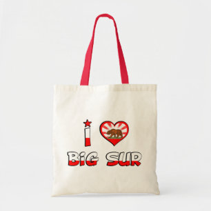 Big Sur, CA Tote Bag