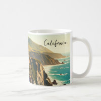 Big Sur California Central Coast