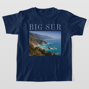 Big Sur California Coast T-Shirt
