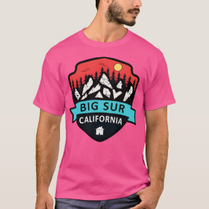 Big Sur California TShirt