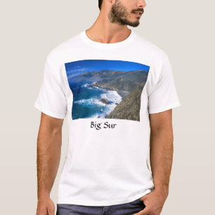 Big Sur Coast California T-Shirt